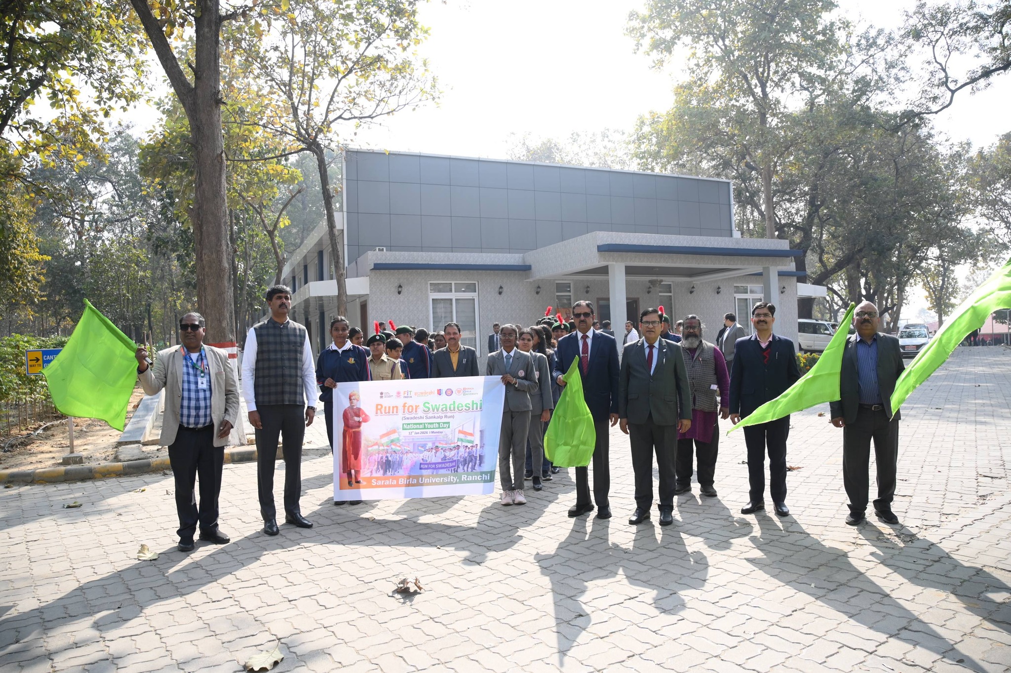  SBU Family Get-Together Celebrated with Joy and Togetherness